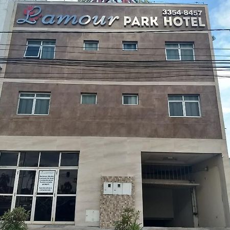 L'Amour Park Hotel (Adults Only) Бразиліа Екстер'єр фото