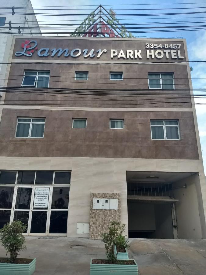 L'Amour Park Hotel (Adults Only) Бразиліа Екстер'єр фото